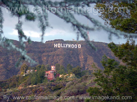 Hollywood Hills and Castillo del Lago